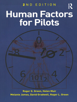 cover image of Human Factors for Pilots